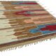 Handmade Tribal Decorative 255 cm x 304 cm Multicolor Wool Carpet