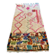Tapis berbère Béni Ouarain 151x152