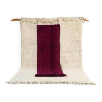 Tapis marocain berbère
