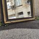Miroir Louis Philippe 80/59 cm