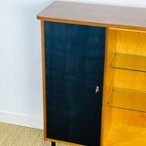 Vintage 1960s high sideboard
