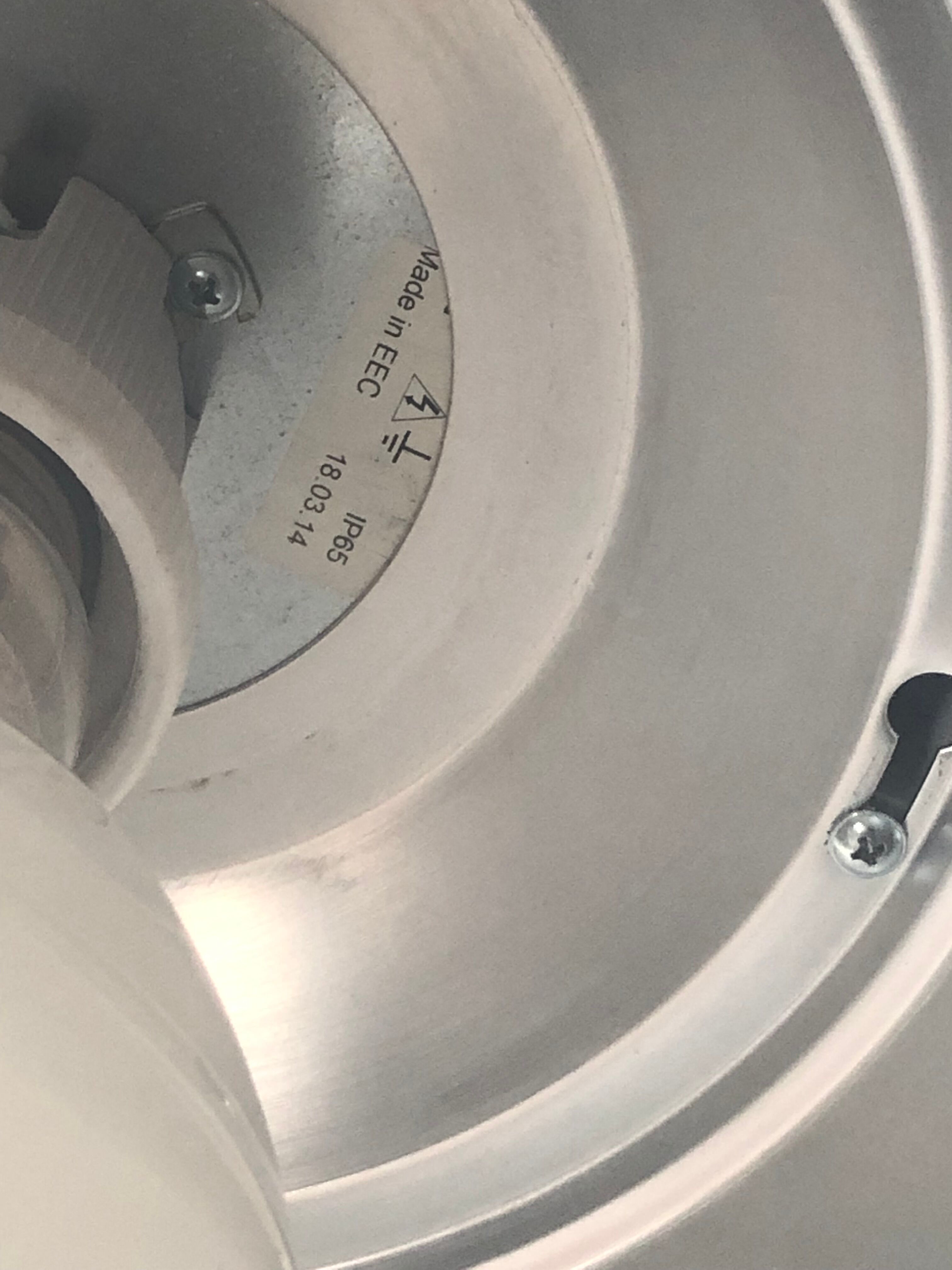 Industrial luminaires