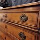 Commode 3 tiroirs de style Louis XVI