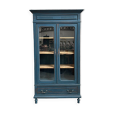 Oak bookcase Late 19th century