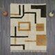 Handmade wool Berber rug 200/300cm