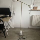 Floor lamp globe made.com