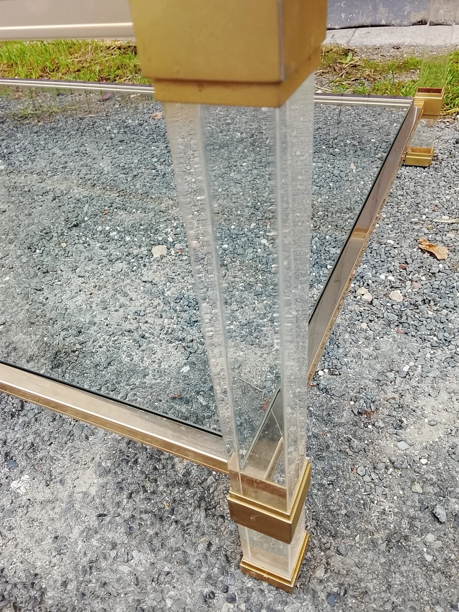 Table basse Pierre Vandel