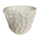 Brutalist plant pot West Germany 60s-70s