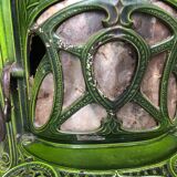 Art Nouveau stove