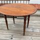 Shuttered table
