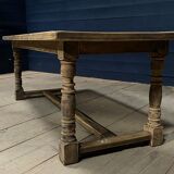 Monastery style table