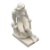 Sculpture en céramique de femme par Břetislav Benda