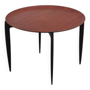 Table de plateau rare - fritz