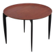 Rare tray table by Engholm & Willumsen for Fritz Hansen, 1963