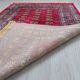 Oriental style carpet