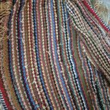 vintage crochet bedspread