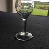 Verres à eau de vie