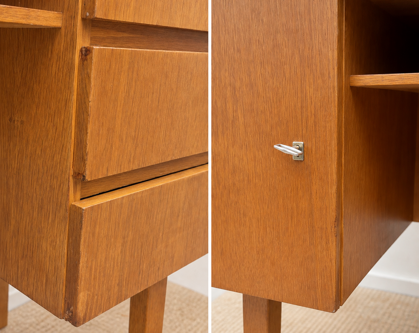 Bureau vintage