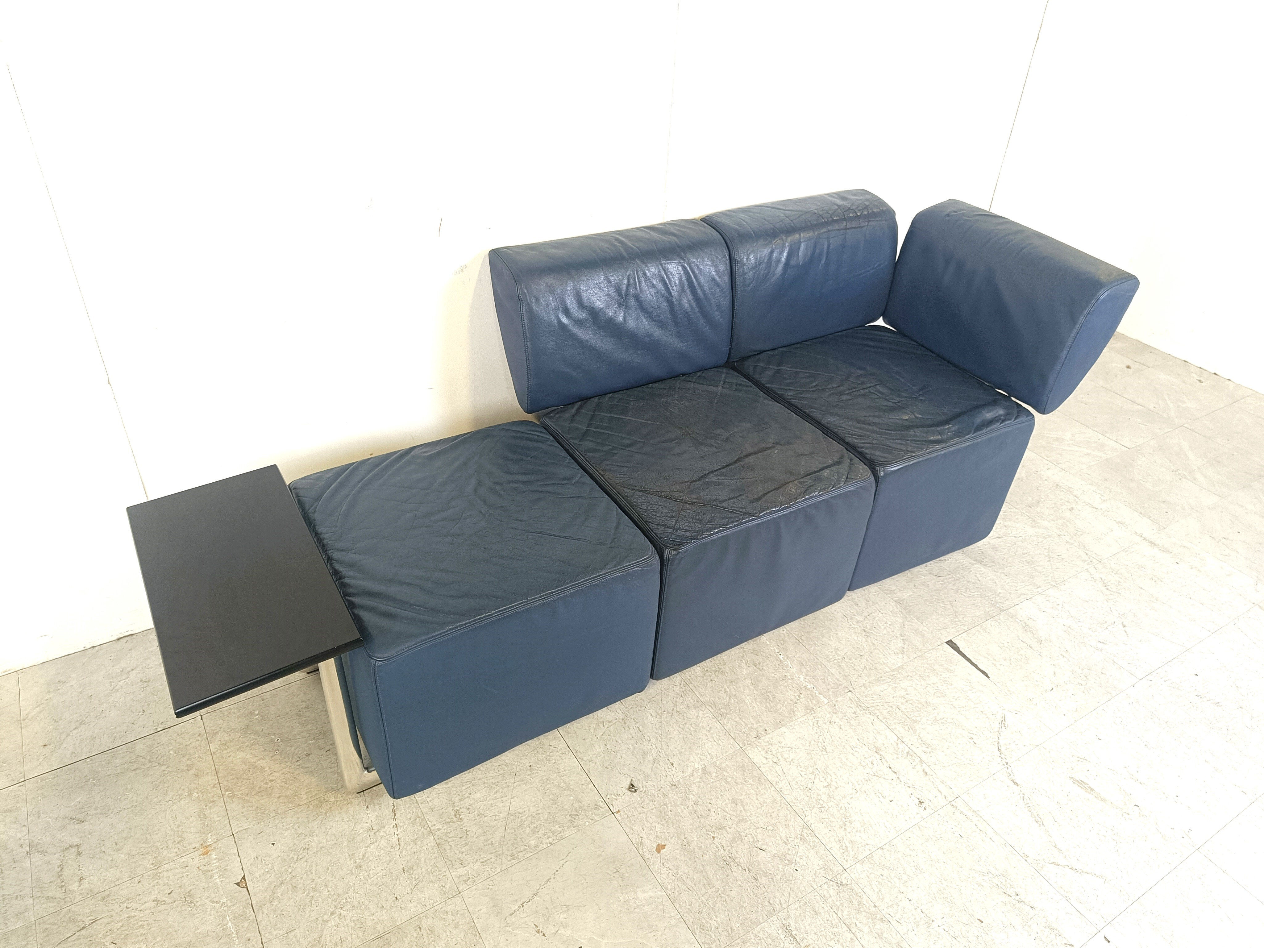 Canapé Clou postmoderne par Cor, années 1990