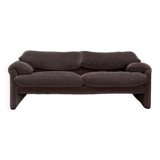 Maralunga sofa 2.5 seater Cassina edition 90s