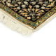Tapis des années 1960, 187 x 276