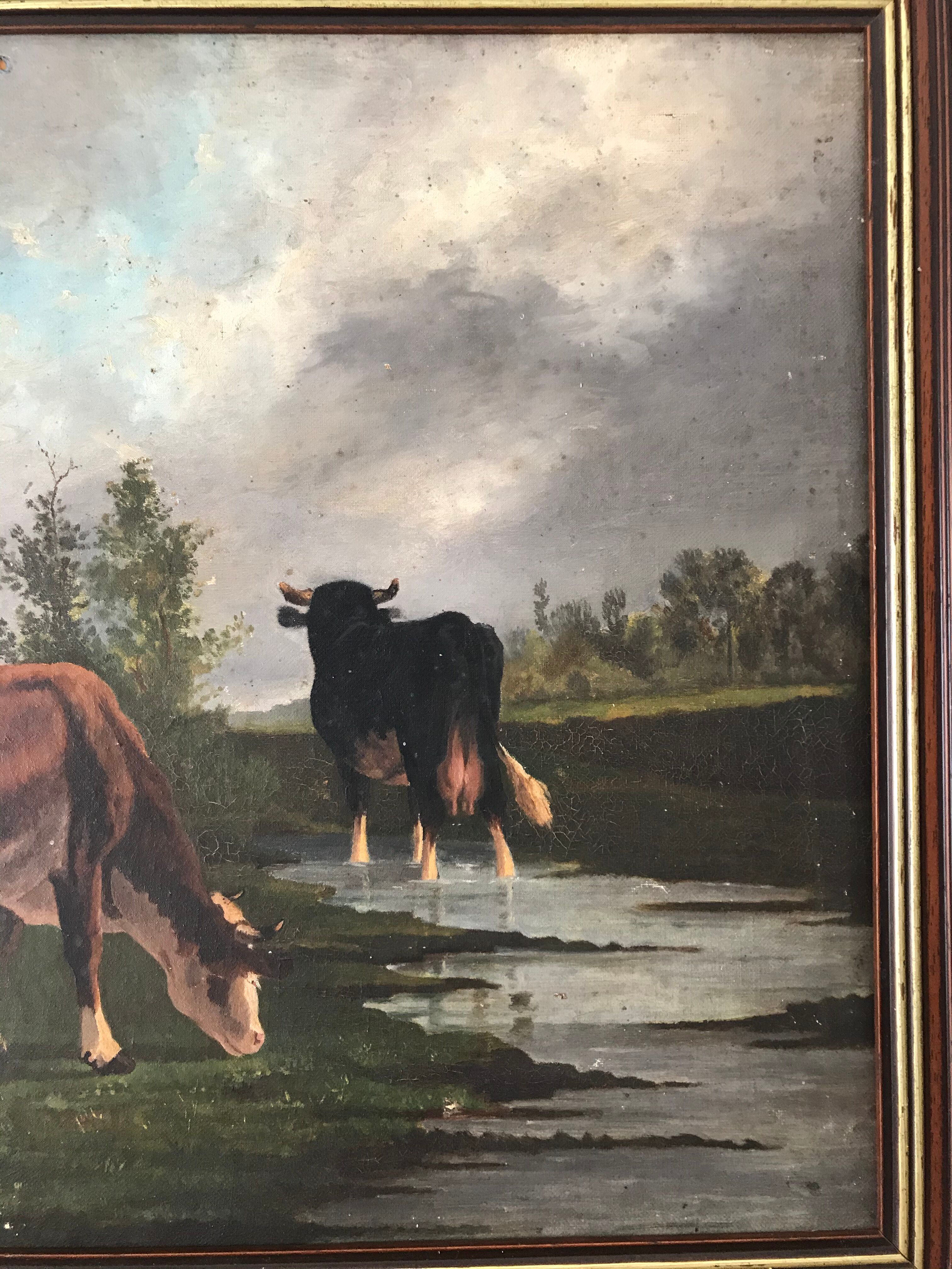 Ancient painting