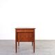 Mid-Century Modern Danish Teak Desk, 1960s