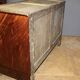 Commode Retour d'Egypte en acajou début XIX