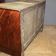 Return from Egypt chest of drawers in mahogany, early 19th century