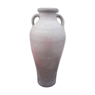 large terracotta jar
