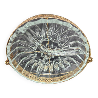 Appetizer serving tray