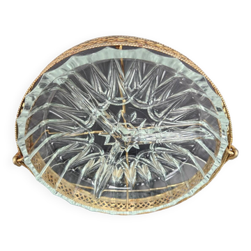 Appetizer serving tray