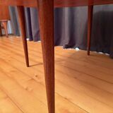Coffee table designed by Peter Hvidt & Orla Mølgaard-Nielsen, France & Søn,