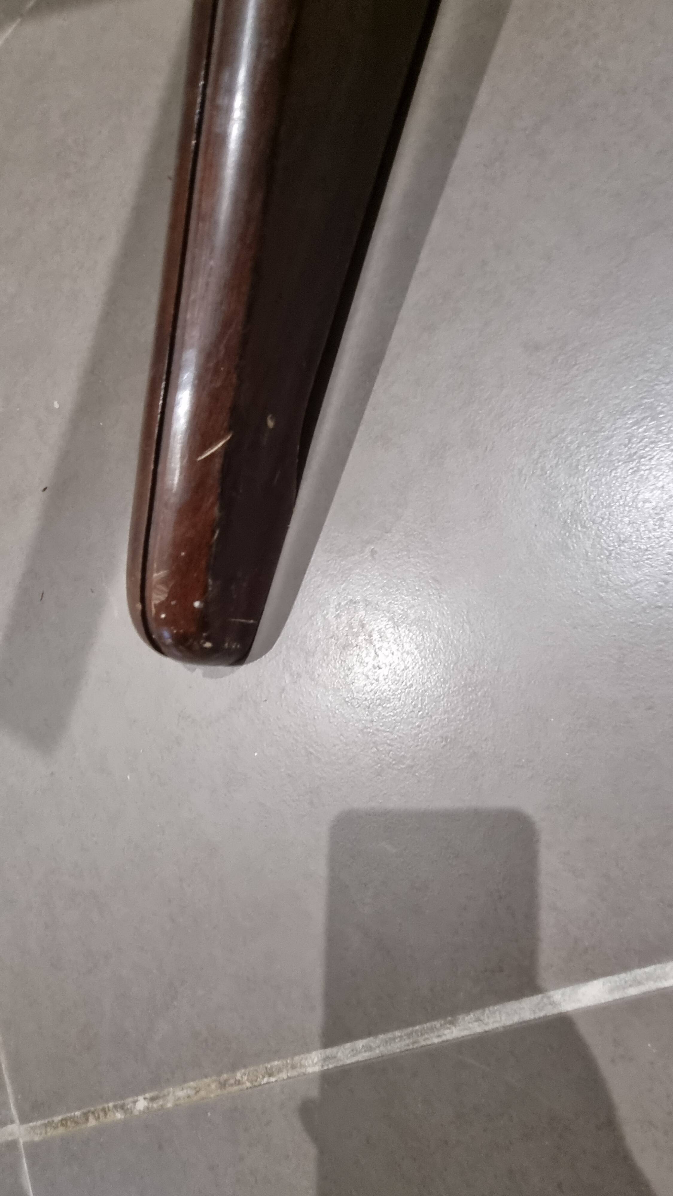 Baumann table without extension