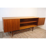 Scandinavian teak sideboard around 1960