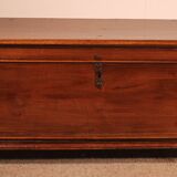 17th Century Spanish Walnut Chest