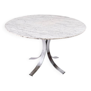 Table à manger ronde