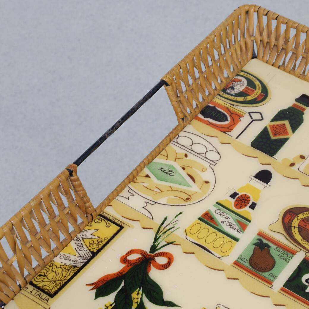 Vintage Serving Trolley, 1960s