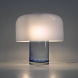 Lampe de table LT226 par Carlo Nason pour Mazzega, années 1960