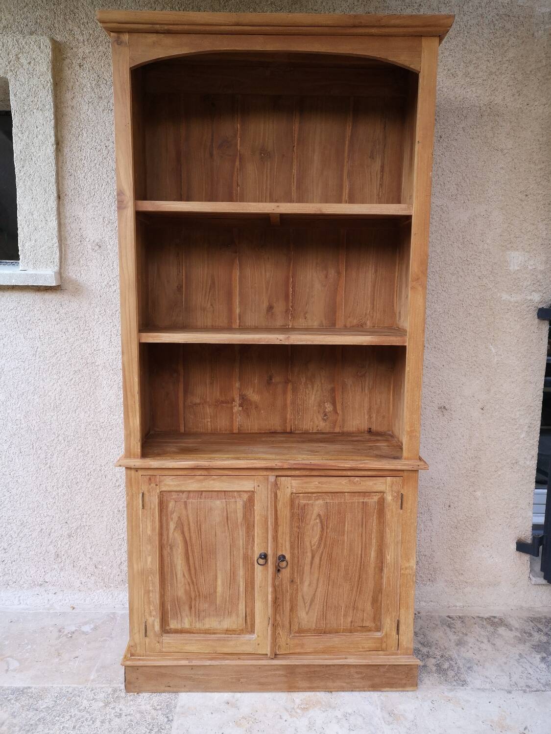Solid pine dresser