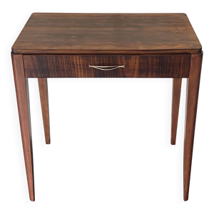 Table d’appoint, bureau - placage
