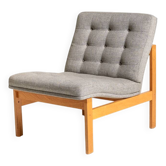 Fauteuil “Moduline” par Torben Lind et Ole Gjerløv-Knudsen pour France & Søn