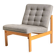 “Moduline” Armchair by Torben Lind and Ole Gjerløv-Knudsen for France & Søn
