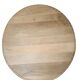 Oval extendable table in Louis XVI style – Renovated solid walnut