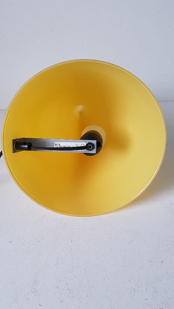 Large glass bulb shape cone model teepee Edition SCE