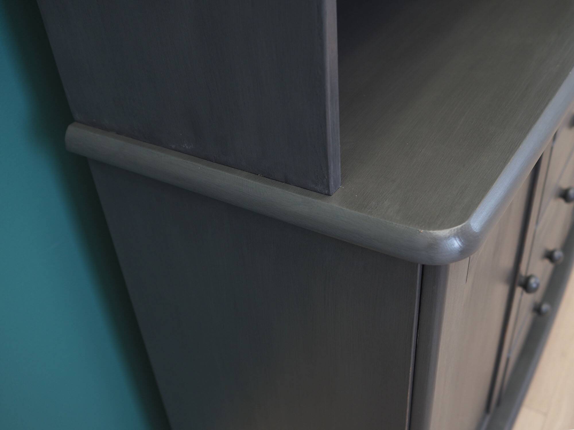 Armoire en pin, design danois, années 1980, production : Danemark