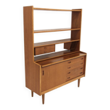 Scandinavian teak secretary, Sweden, 1960