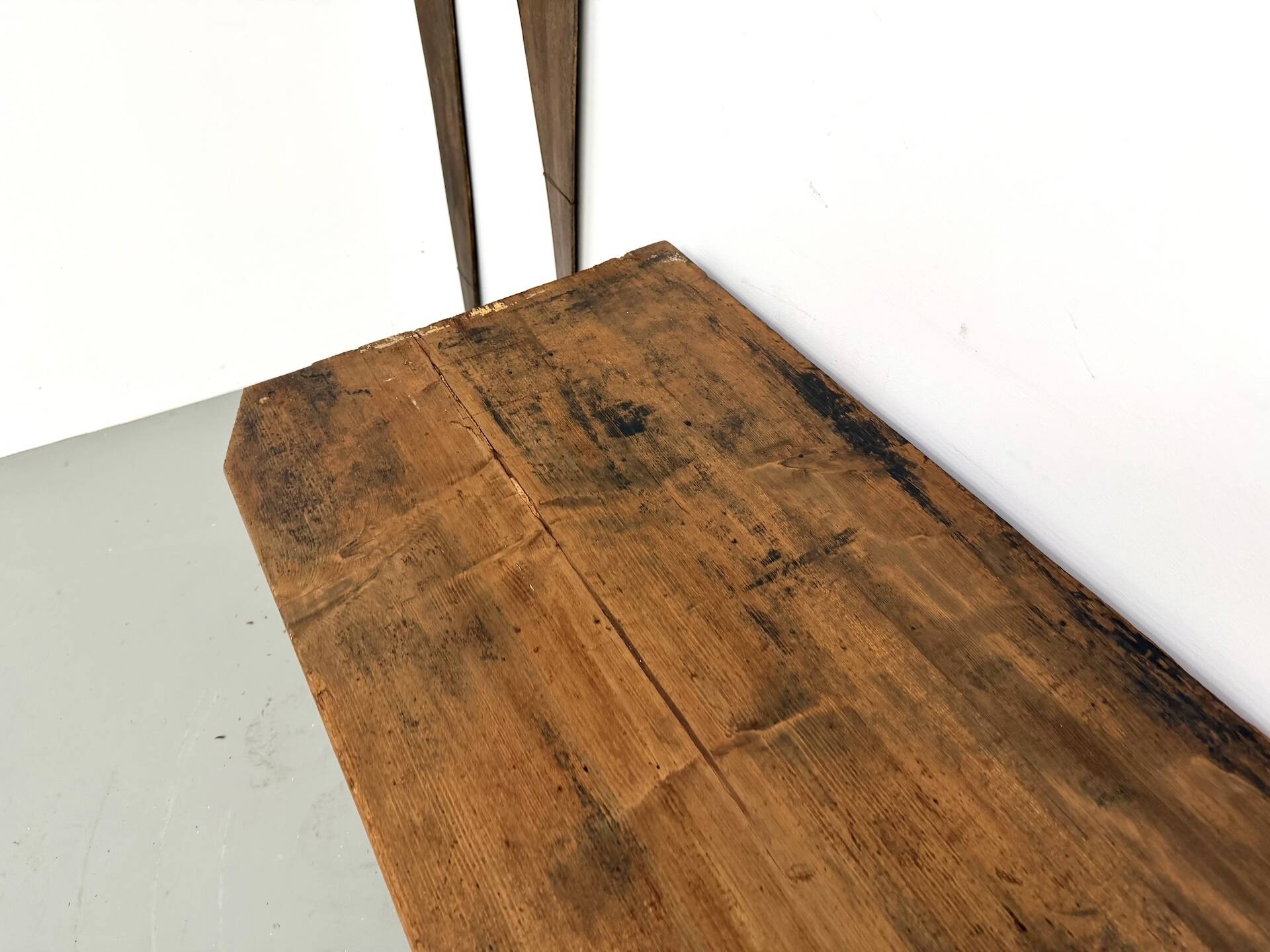 Large antique haberdashery cabinet, circa 1900