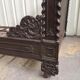 Napoleon III bed late 19th century cast iron and metal
