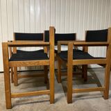 Fauteuil danois Hong stole